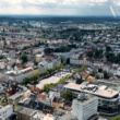Aussicht City Tower Offenbach