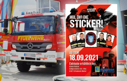 freiwillige Feuerwehr Offenbach Stickerstars