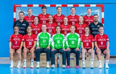 TSG Bürgel Handball Damen 1. Mannschaft Oberliga Süd