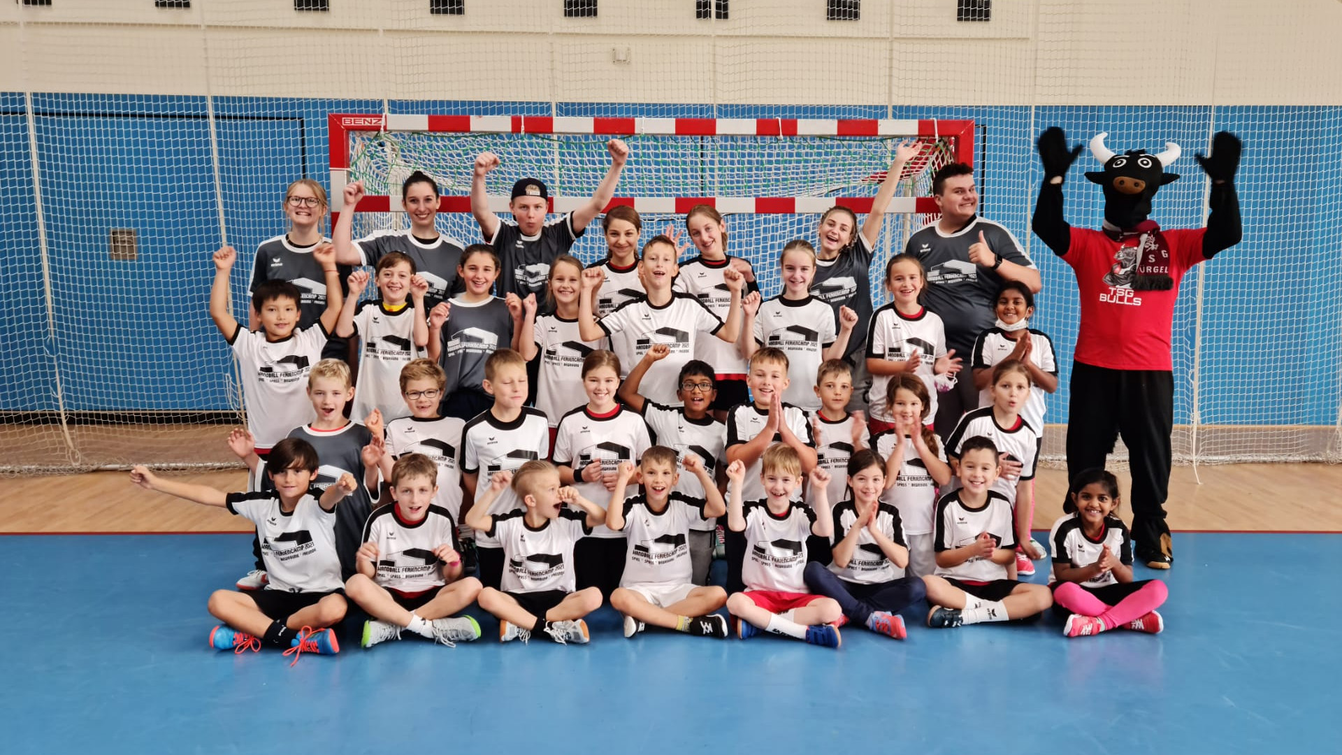 TSG Offenbach Bürgel Handball-Camp 2021