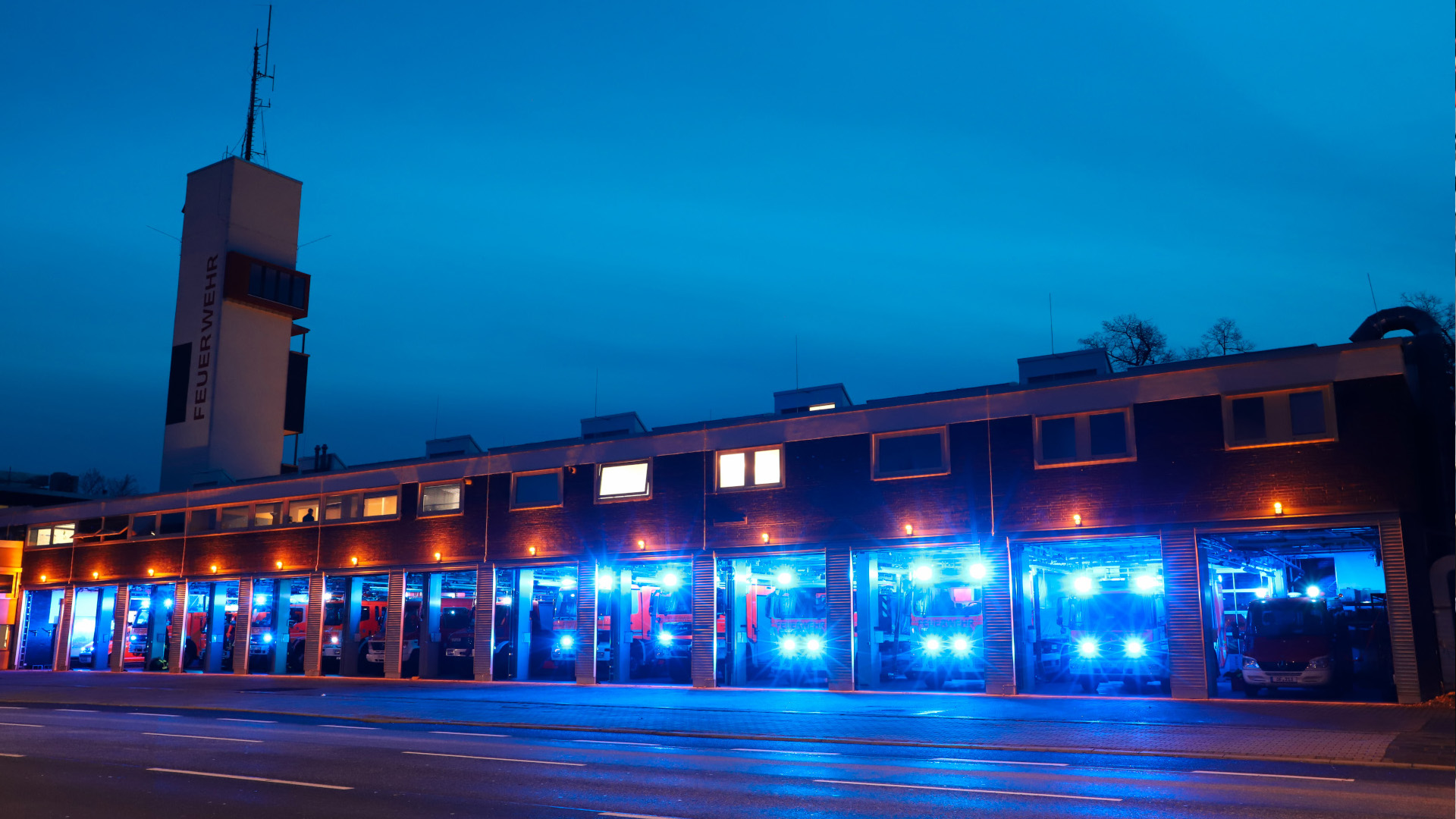 Neue Fahrzeugtechnik für die Feuerwehr in Offenbach