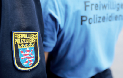 Freiwilliger Polizeidienst Offenbach Polizeipräsidium Südosthessen