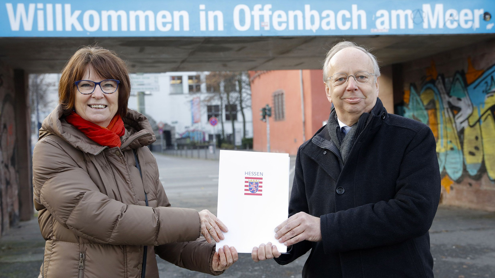 Maindamm Offenbach Sanierung ab 2022 19 Millionen Euro Kosten