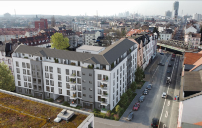 BS Living Neubau Offenbach Eigentumswohnungen AURELION & COMPANY GMBH