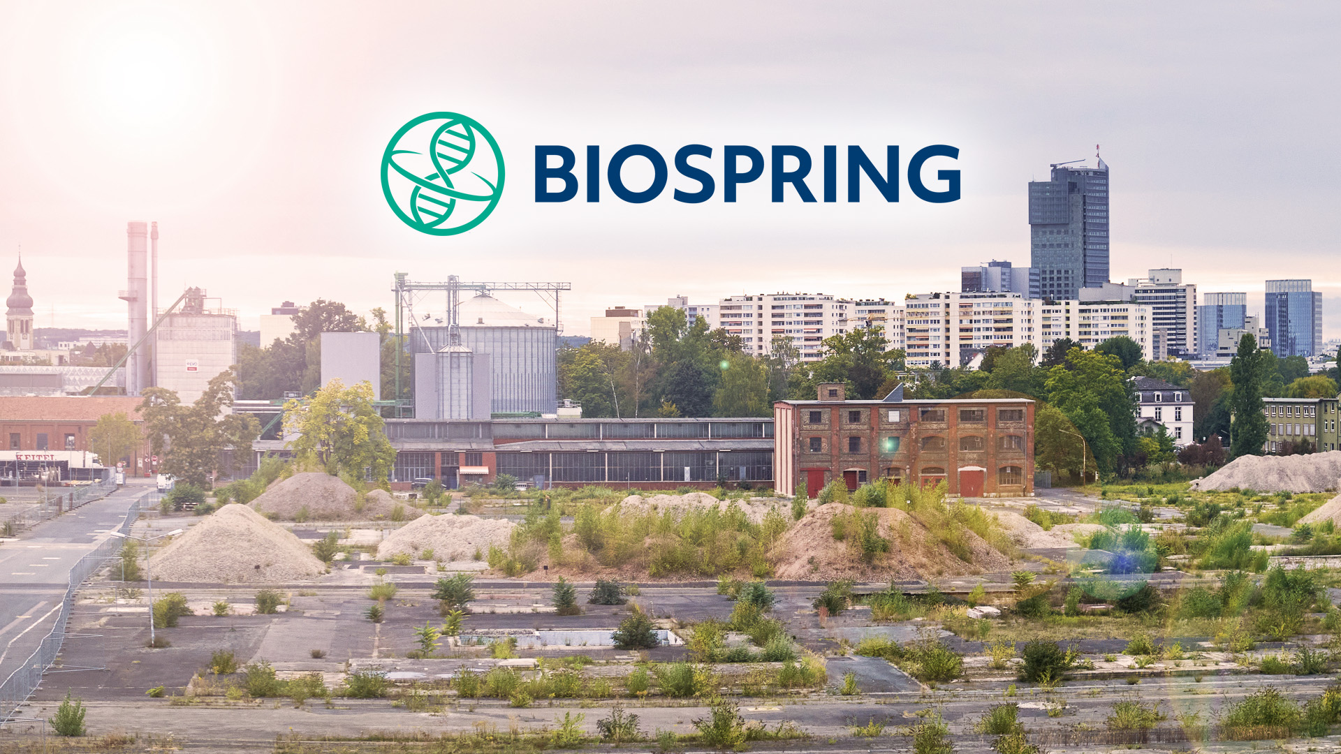 BioSpring Gesellschaft für Biotechnologie mbH Innovationscampus Offenbach