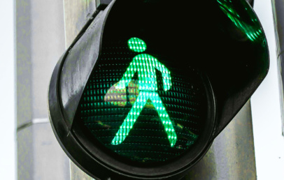 CDU fordert längere Grünphasen an Fußgängerampeln