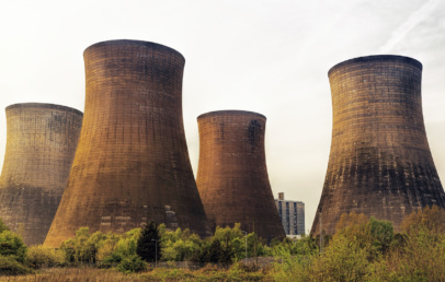Deutsches Energieberater-Netzwerk (DEN) e.V. - Atom- und Gaskraftwerke stoppen den Klimawandel nicht