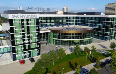Hyundai 2021 mit dem besten Jahres-Marktanteil jemals in Deutschland