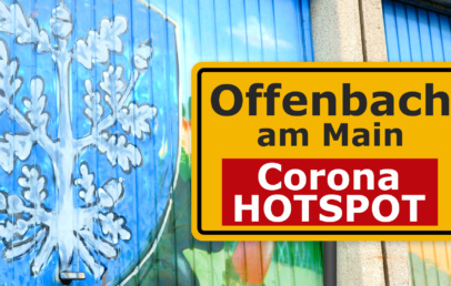 Offenbach Corona Hotspot Regelungen ab 10.01.2022