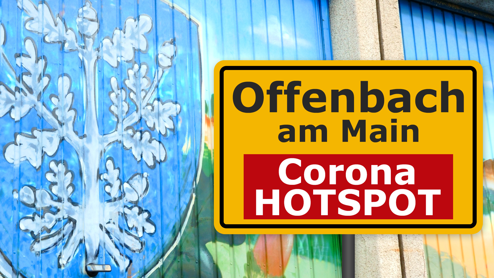 Offenbach Corona Hotspot Regelungen ab 10.01.2022