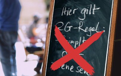 2G Regel Offenbach Einzelhandel Hessen aufgehoben
