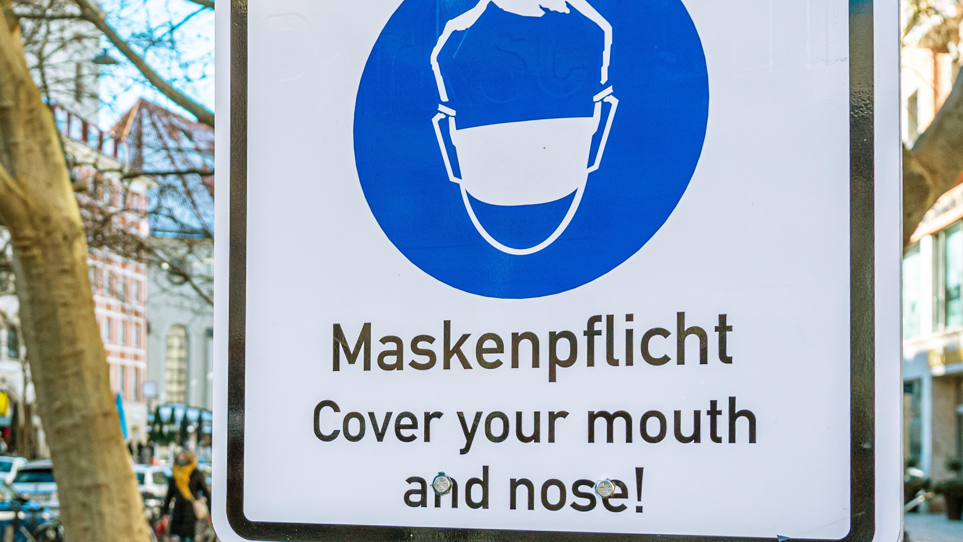 Maskenpflicht Innenstadt Offenbach aufgehoben Hotspot Regelung