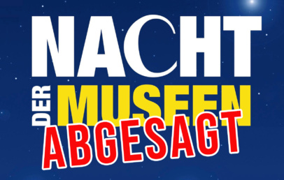 Nacht der Museen Offenbach Frankfurt 2022 abgesagt