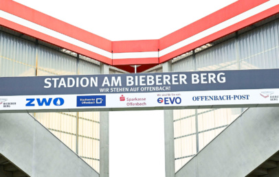 Stadion am Bieberer Berg 2022 Namensrechte