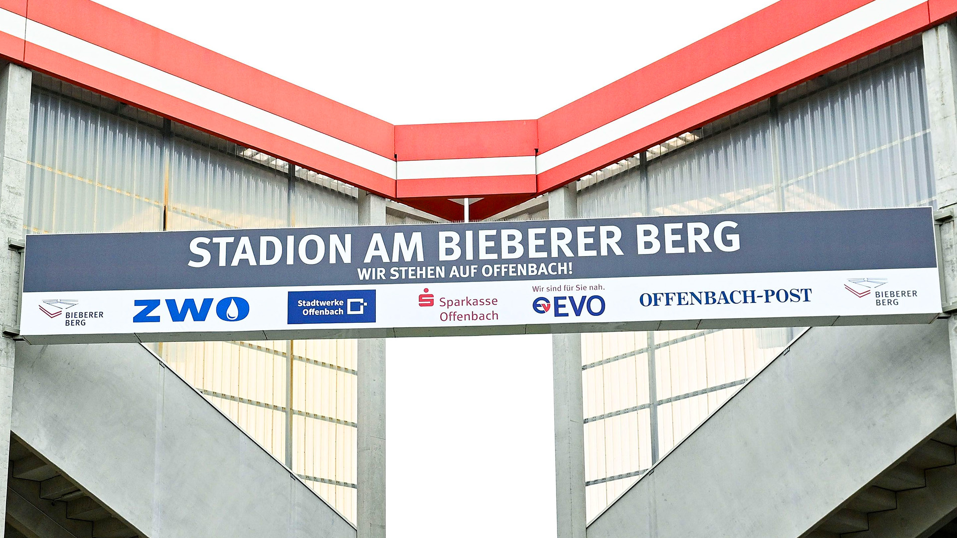 Stadion am Bieberer Berg 2022 Namensrechte
