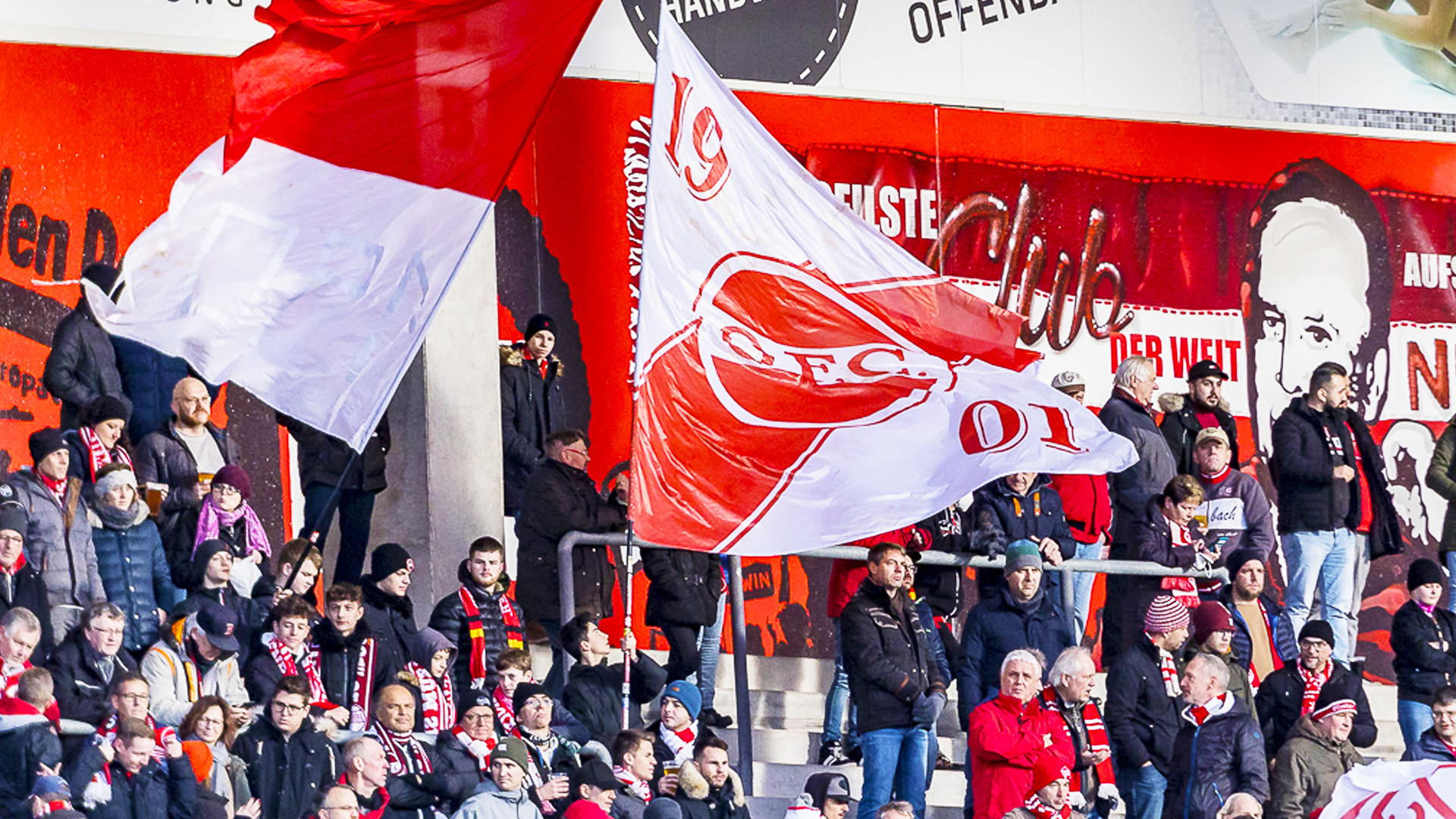 Kickers Offenbach auswärts Sieg gegen Astoria Walldorf März 2022