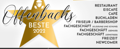 Offenbachs Beste 2022 - Zwischenfazit