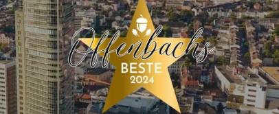 Offenbachs Beste 2024 Das Voting beginnt